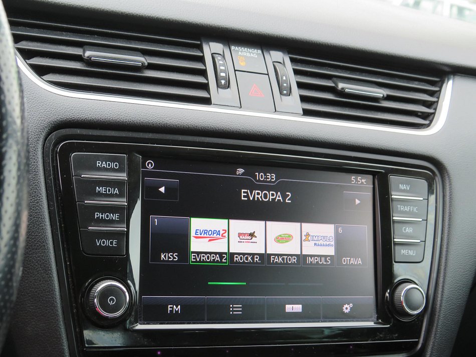 Škoda Octavia III 2.0 TDi Style