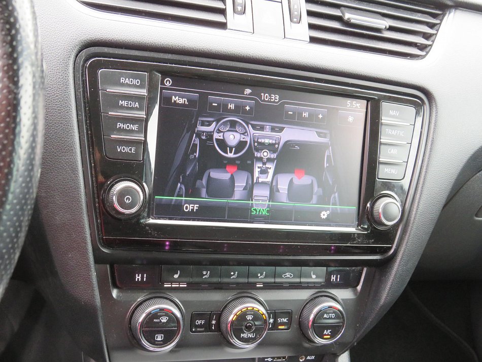 Škoda Octavia III 2.0 TDi Style