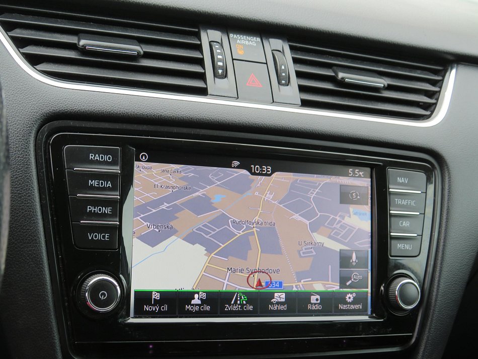 Škoda Octavia III 2.0 TDi Style
