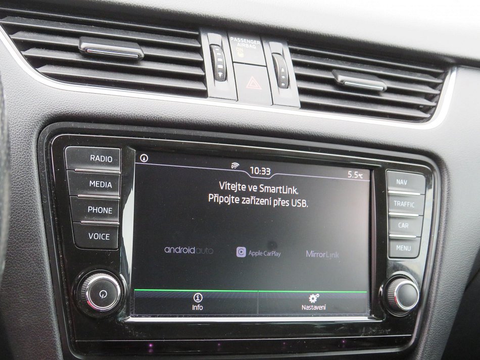 Škoda Octavia III 2.0 TDi Style