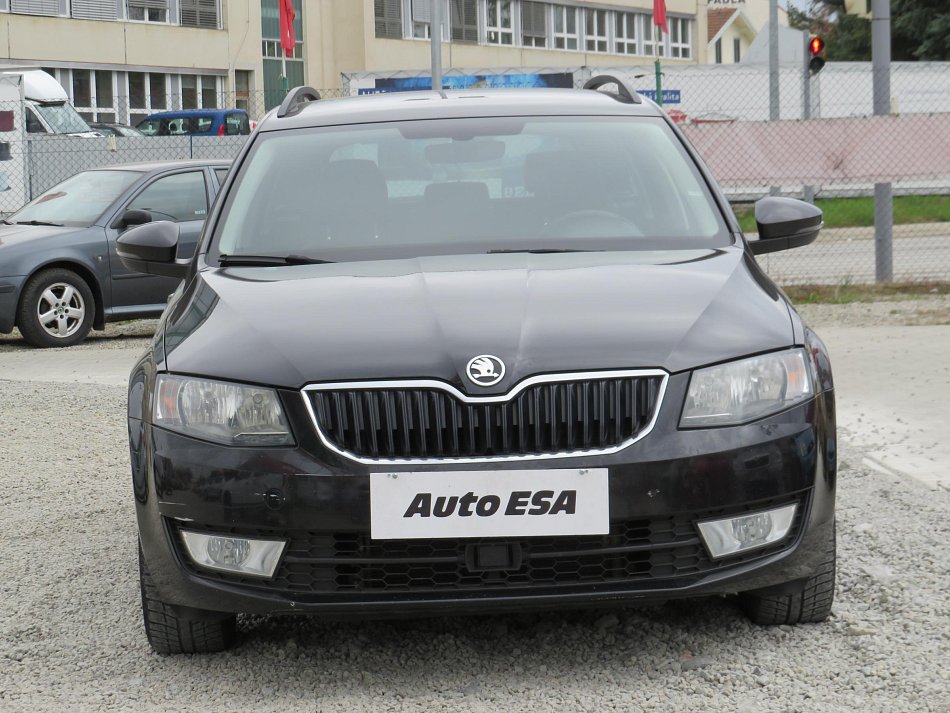 Škoda Octavia III 2.0 TDi Style