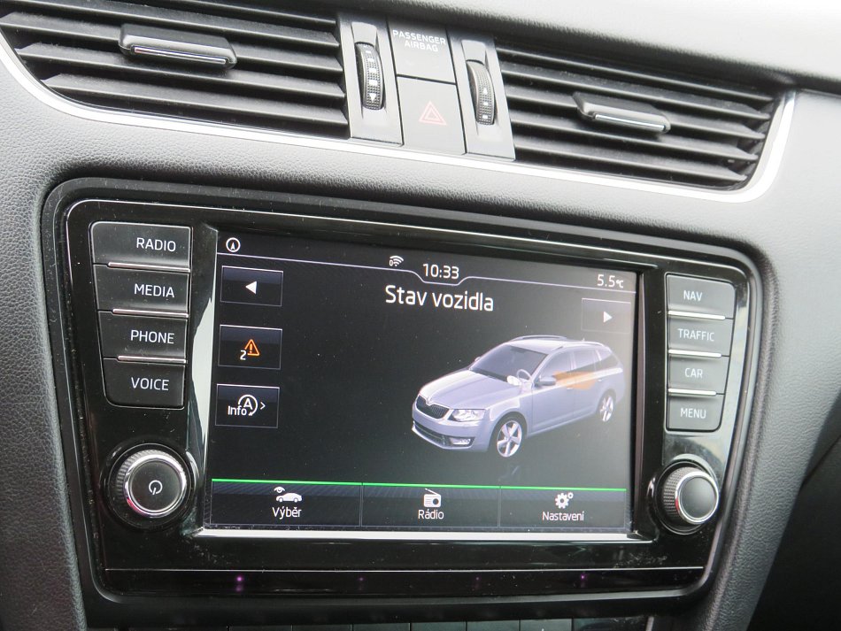 Škoda Octavia III 2.0 TDi Style