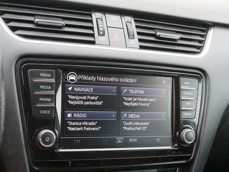 Škoda Octavia III 2.0 TDi Style