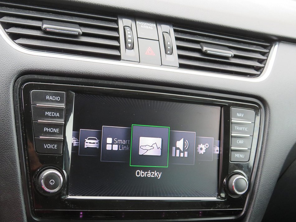 Škoda Octavia III 2.0 TDi Style