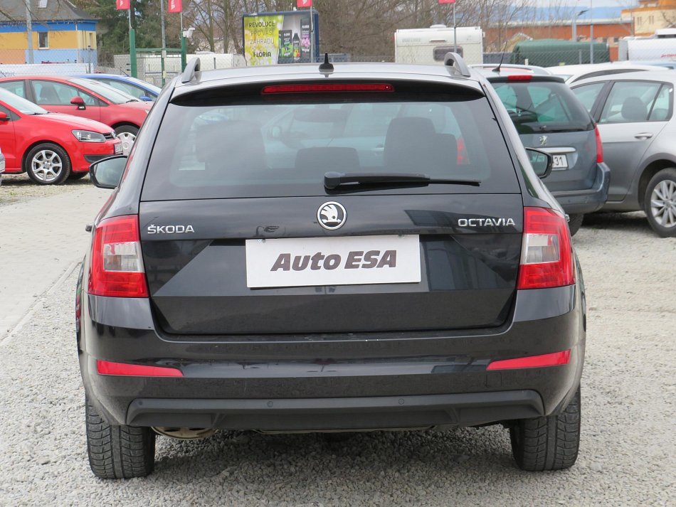 Škoda Octavia III 2.0 TDi Style