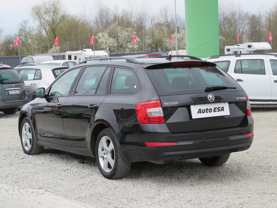 Škoda Octavia III 2.0 TDi Style