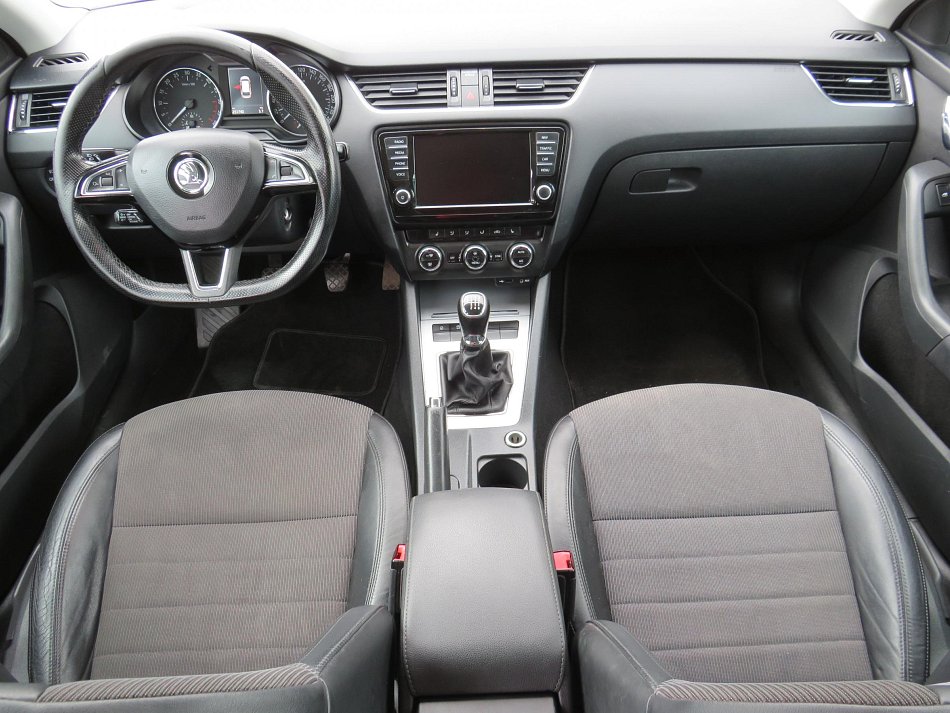 Škoda Octavia III 2.0 TDi Style
