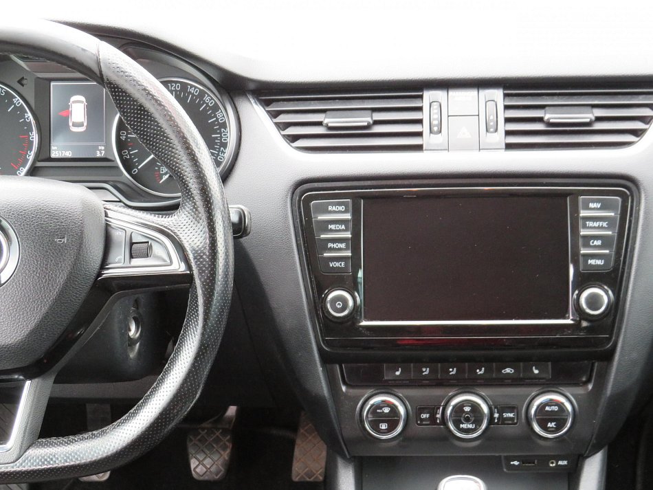 Škoda Octavia III 2.0 TDi Style