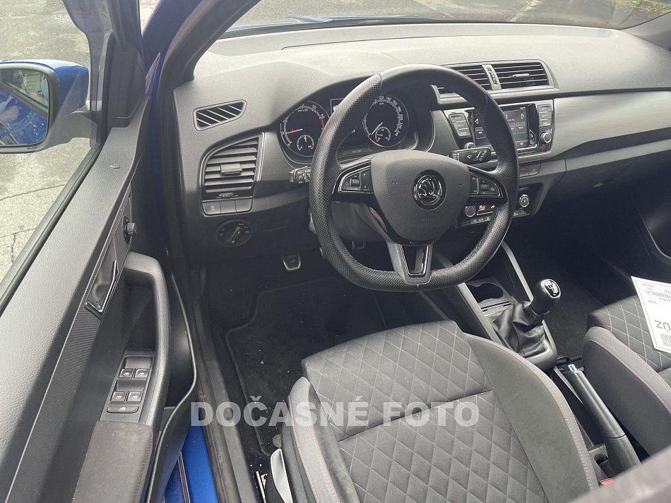 Škoda Fabia III 1.0TSi Style