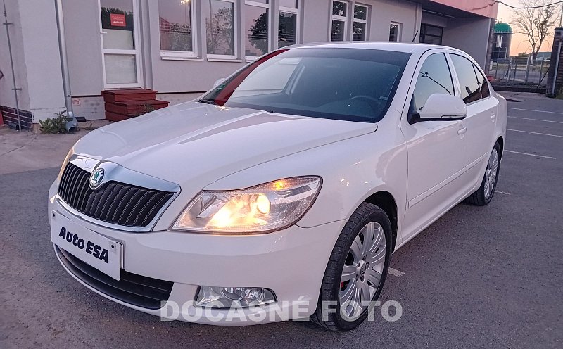 Škoda Octavia II 1.4 TSI Ambition