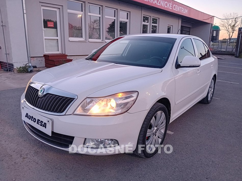 Škoda Octavia II 1.4 TSI Ambition