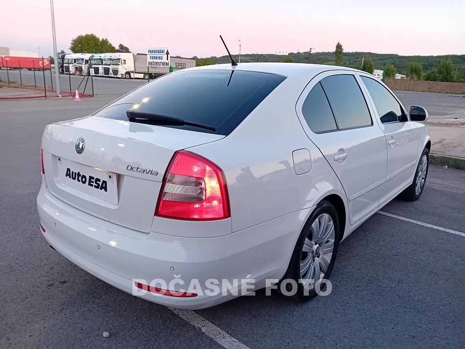 Škoda Octavia II 1.4 TSI Ambition