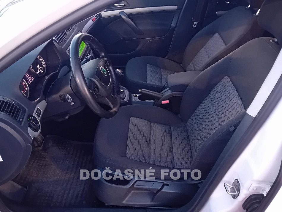 Škoda Octavia II 1.4 TSI Ambition