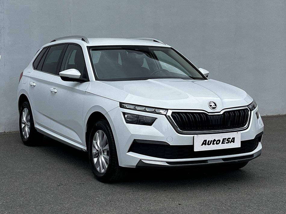 Škoda Kamiq 1.0 TSi Style Plus