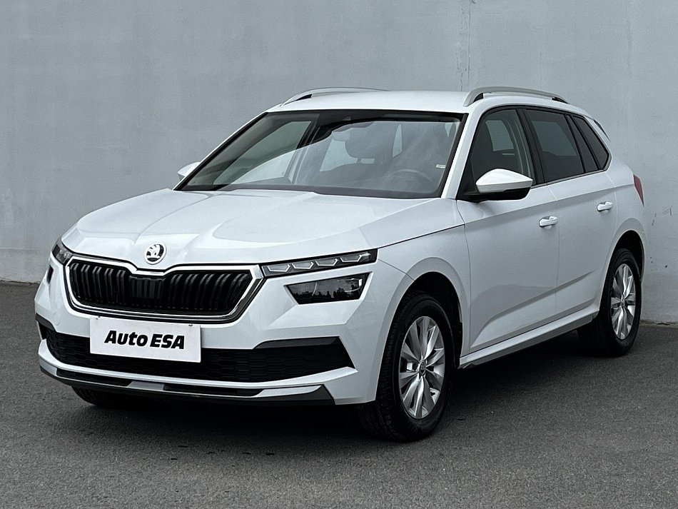 Škoda Kamiq 1.0 TSi Style Plus