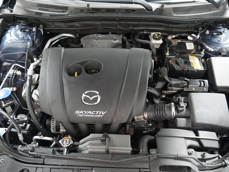 Mazda 3 2.0 i Comfort