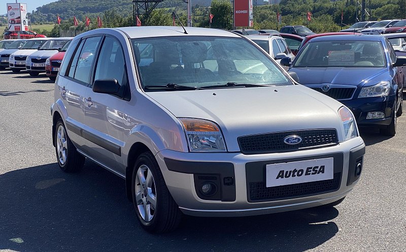Ford Fusion 1.4i 