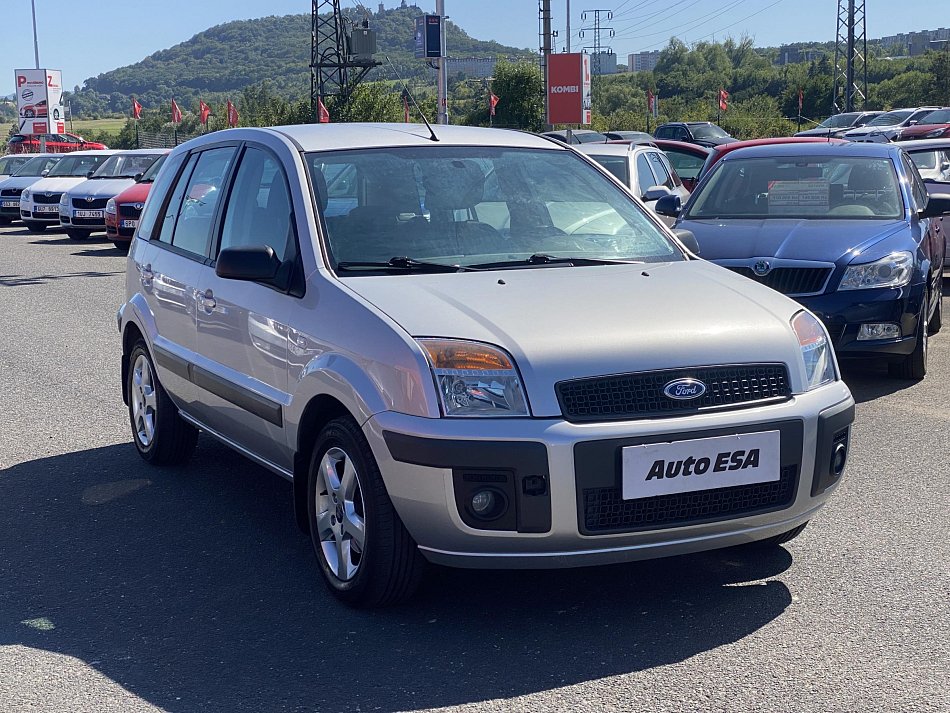 Ford Fusion 1.4i 
