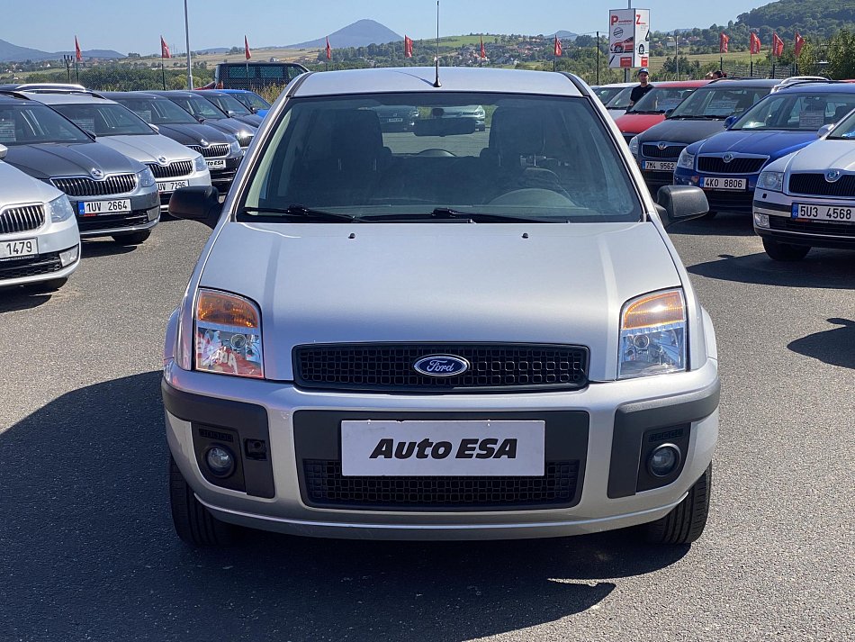 Ford Fusion 1.4i 