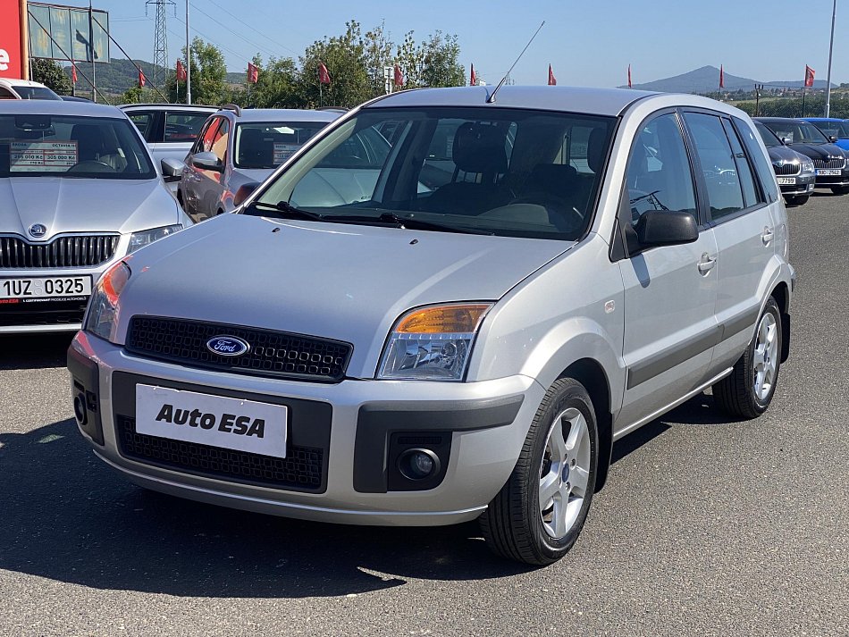 Ford Fusion 1.4i 