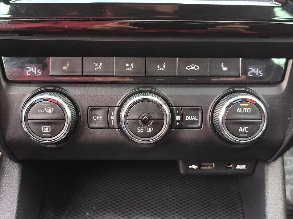 Škoda Octavia III 2.0 TDi RS