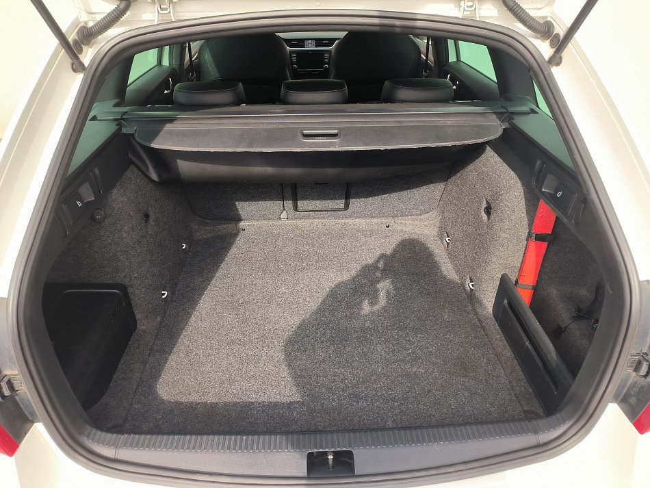 Škoda Octavia III 2.0 TDi RS