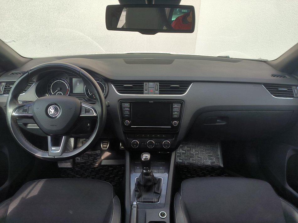 Škoda Octavia III 2.0 TDi RS