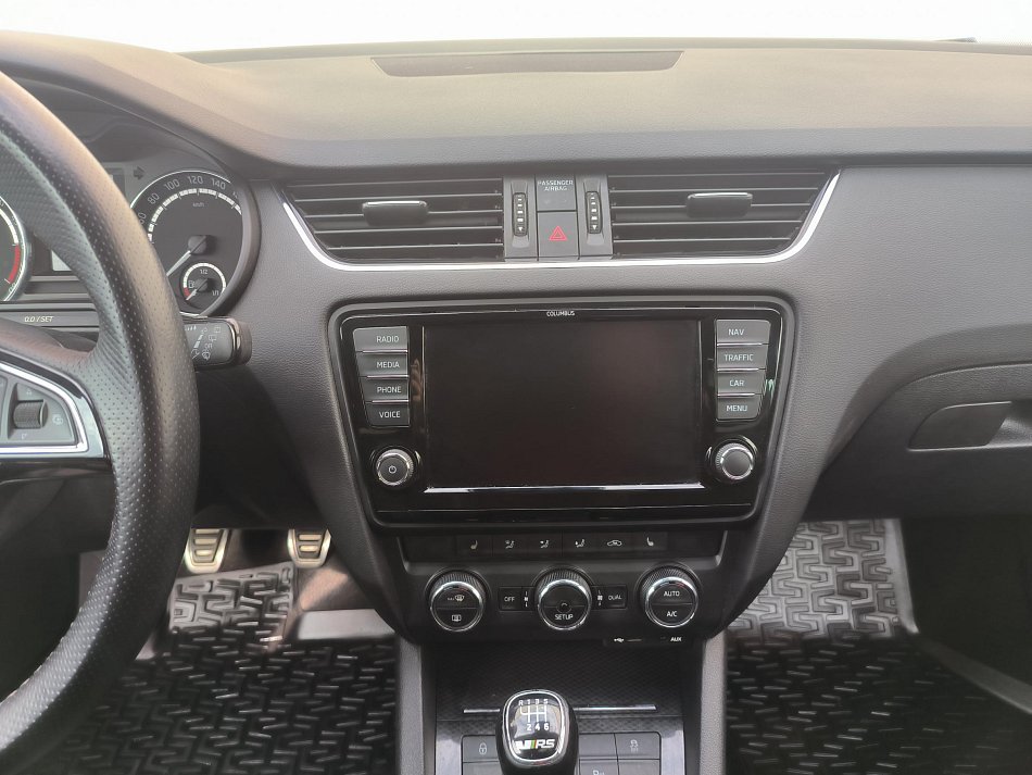 Škoda Octavia III 2.0 TDi RS