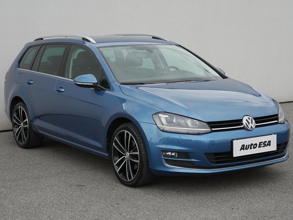 Volkswagen Golf 1.4TSI Highline