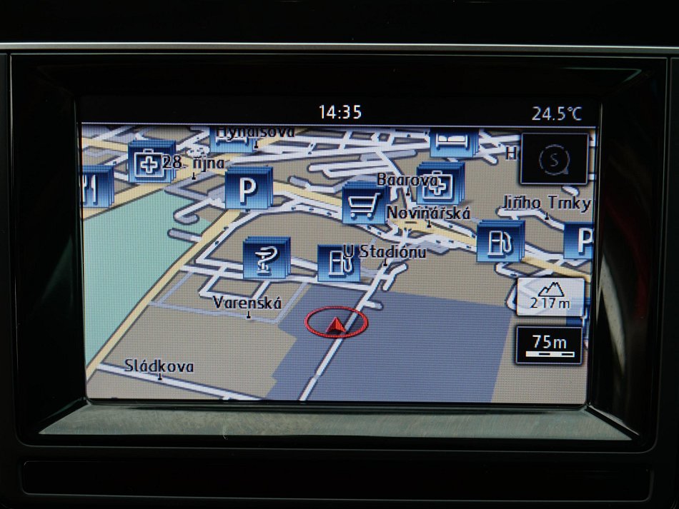 Volkswagen Golf 1.4TSI Highline