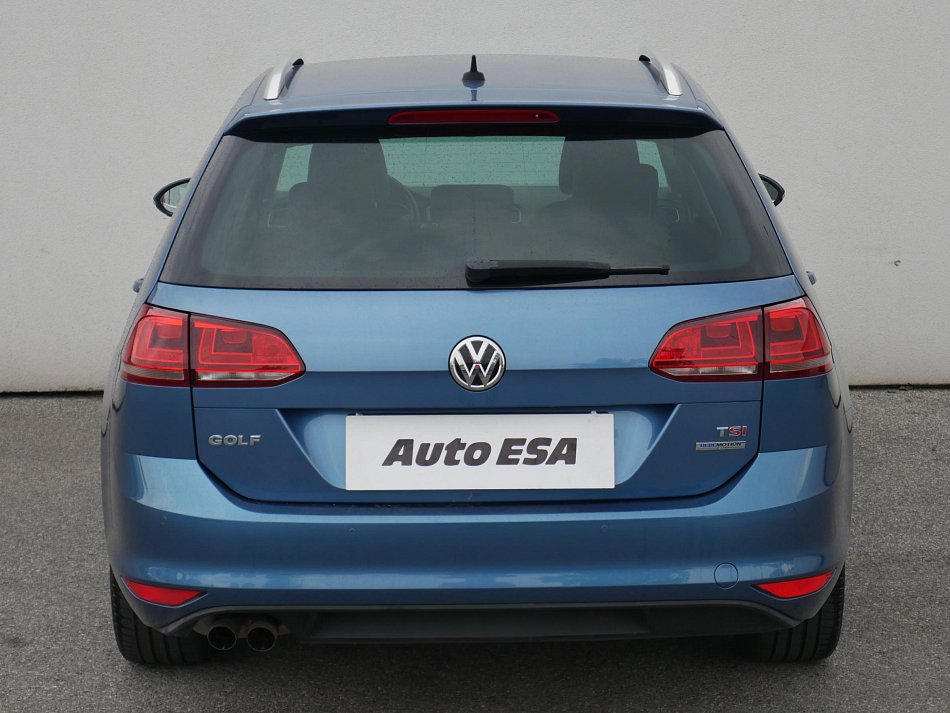 Volkswagen Golf 1.4TSI Highline