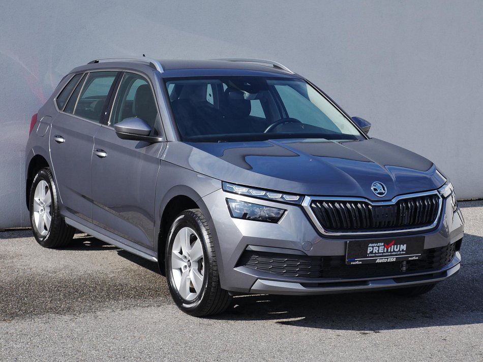 Škoda Kamiq 1.0 TSi Style