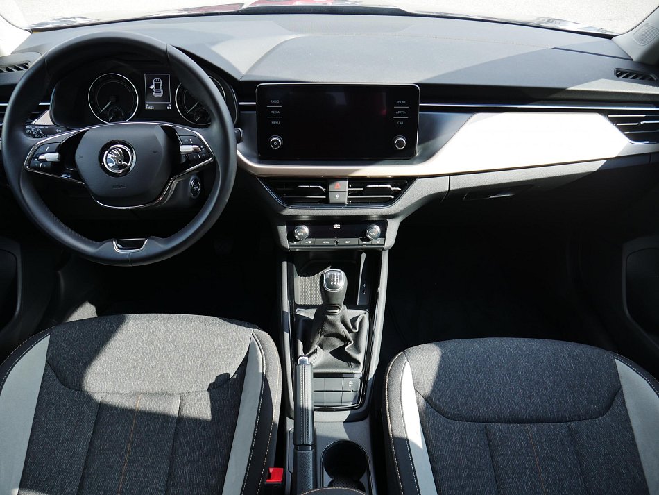 Škoda Kamiq 1.0 TSi Style