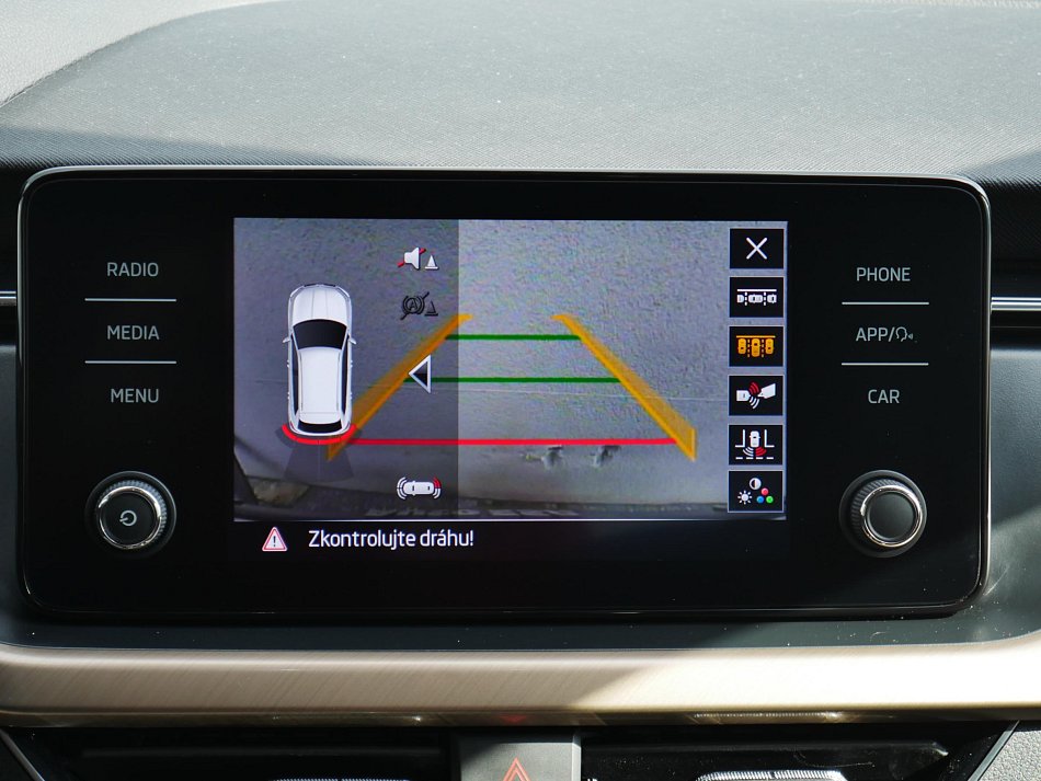 Škoda Kamiq 1.0 TSi Style