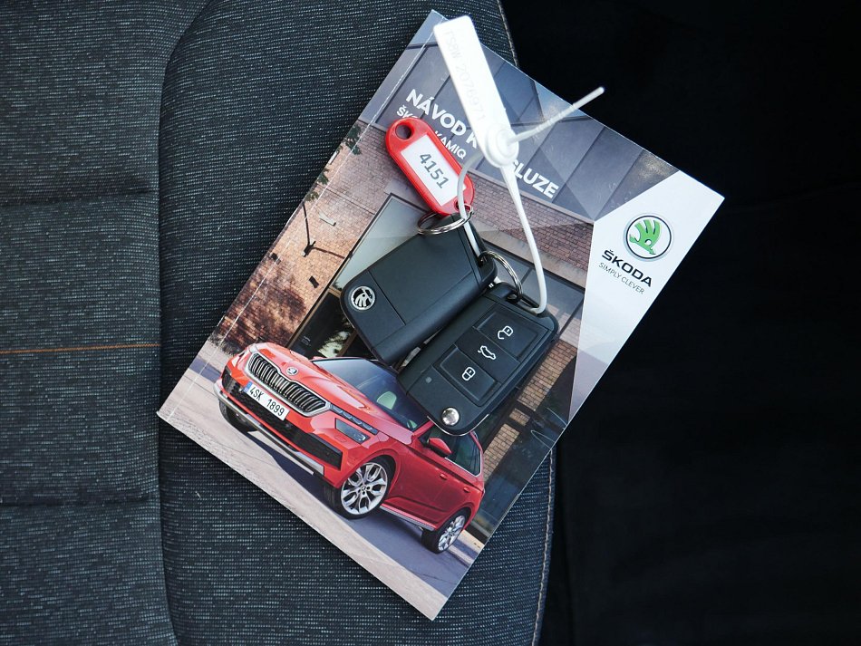 Škoda Kamiq 1.0 TSi Style