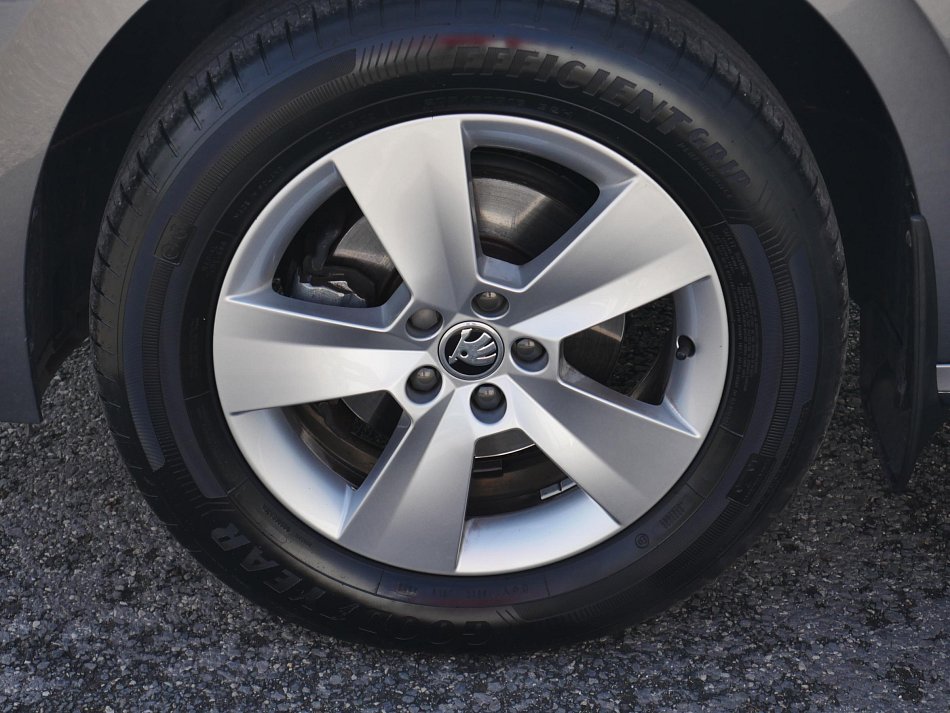 Škoda Kamiq 1.0 TSi Style