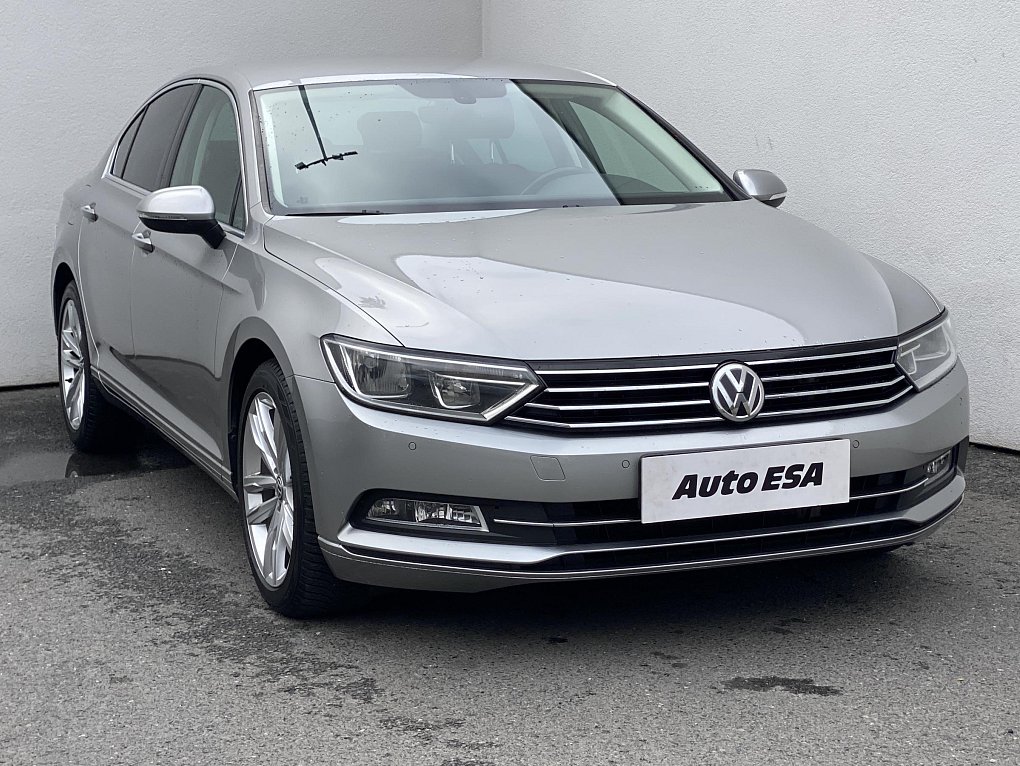 Volkswagen Passat 2.0 TDi Comfortline