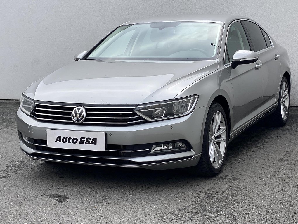 Volkswagen Passat 2.0 TDi Comfortline