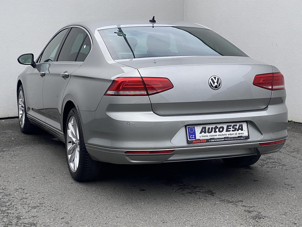 Volkswagen Passat 2.0 TDi Comfortline
