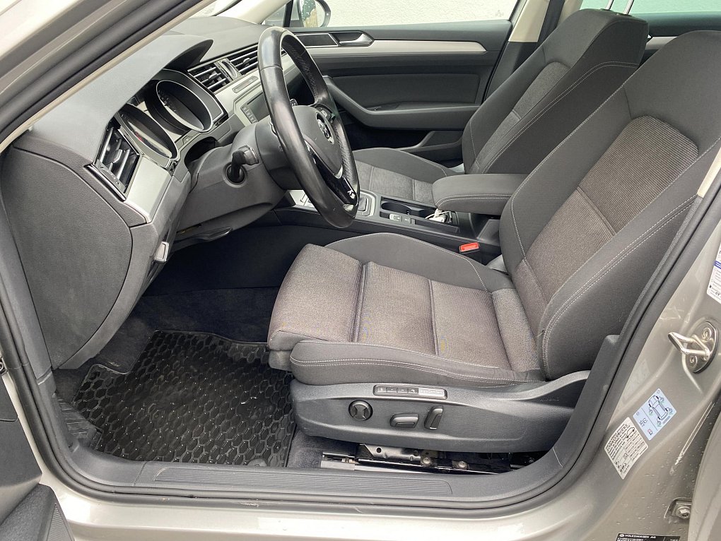 Volkswagen Passat 2.0 TDi Comfortline