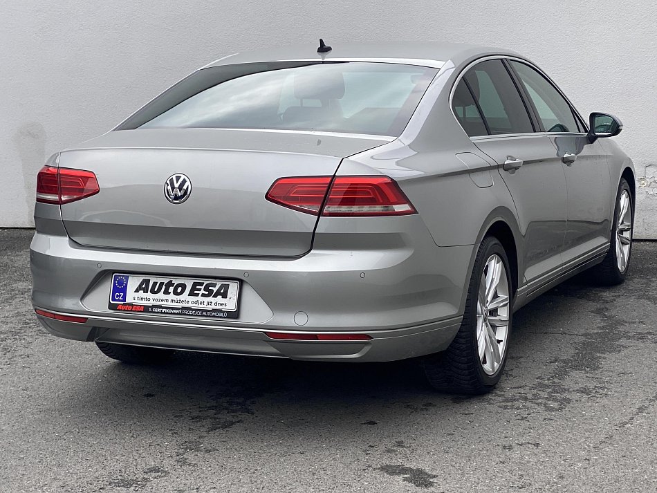 Volkswagen Passat 2.0 TDi Comfortline