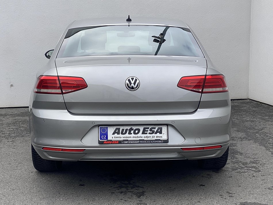Volkswagen Passat 2.0 TDi Comfortline