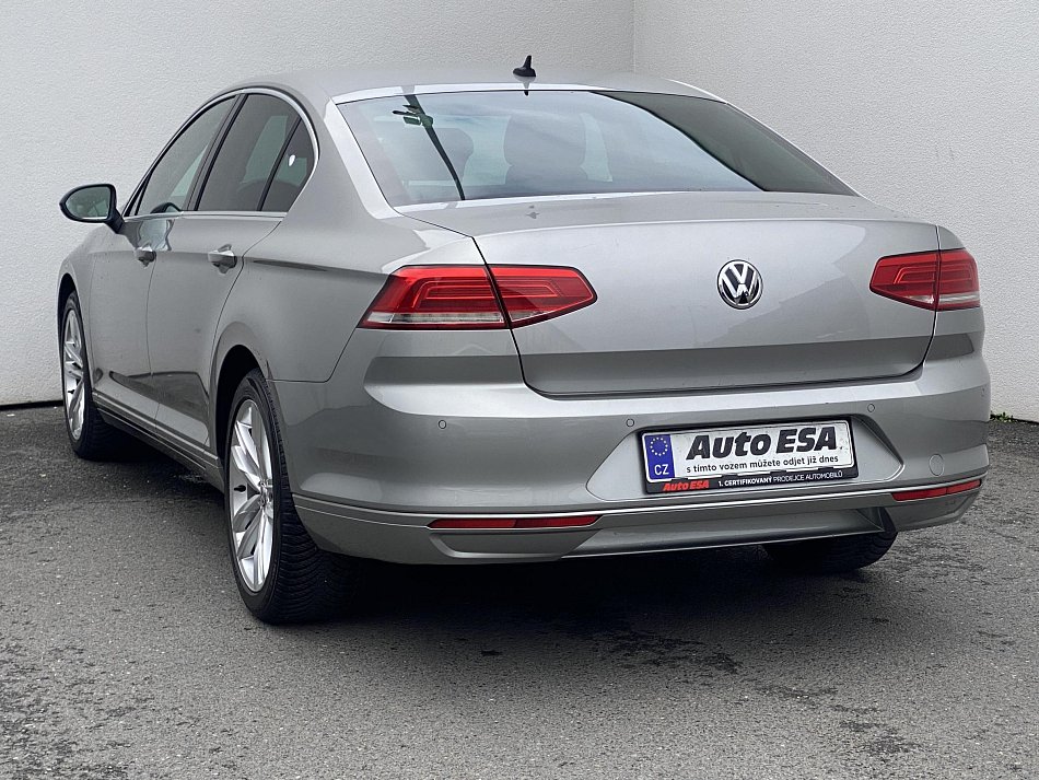 Volkswagen Passat 2.0 TDi Comfortline