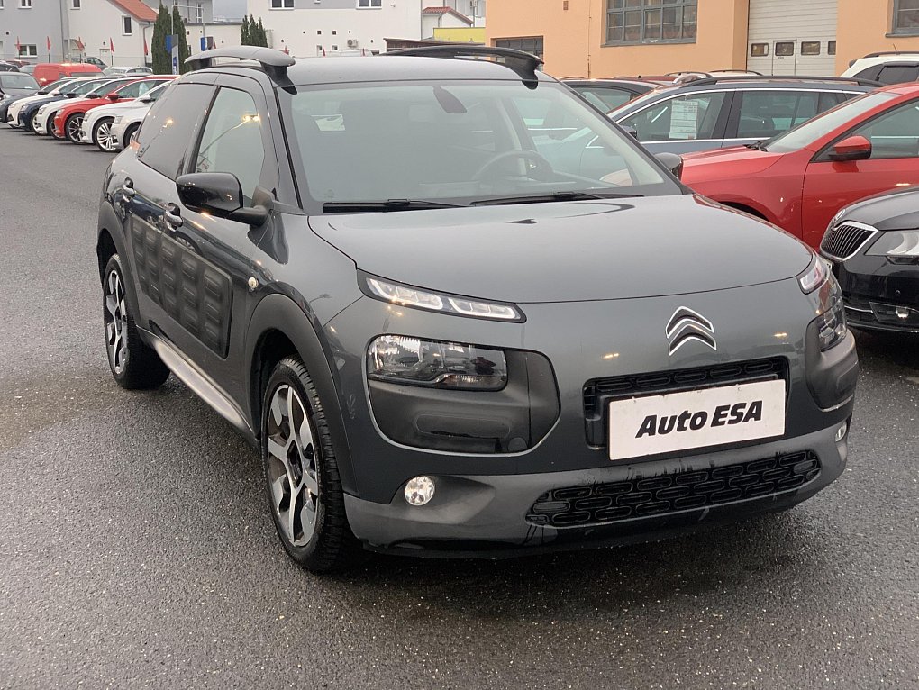 Citroën C4 Cactus 1.2 PT Shine