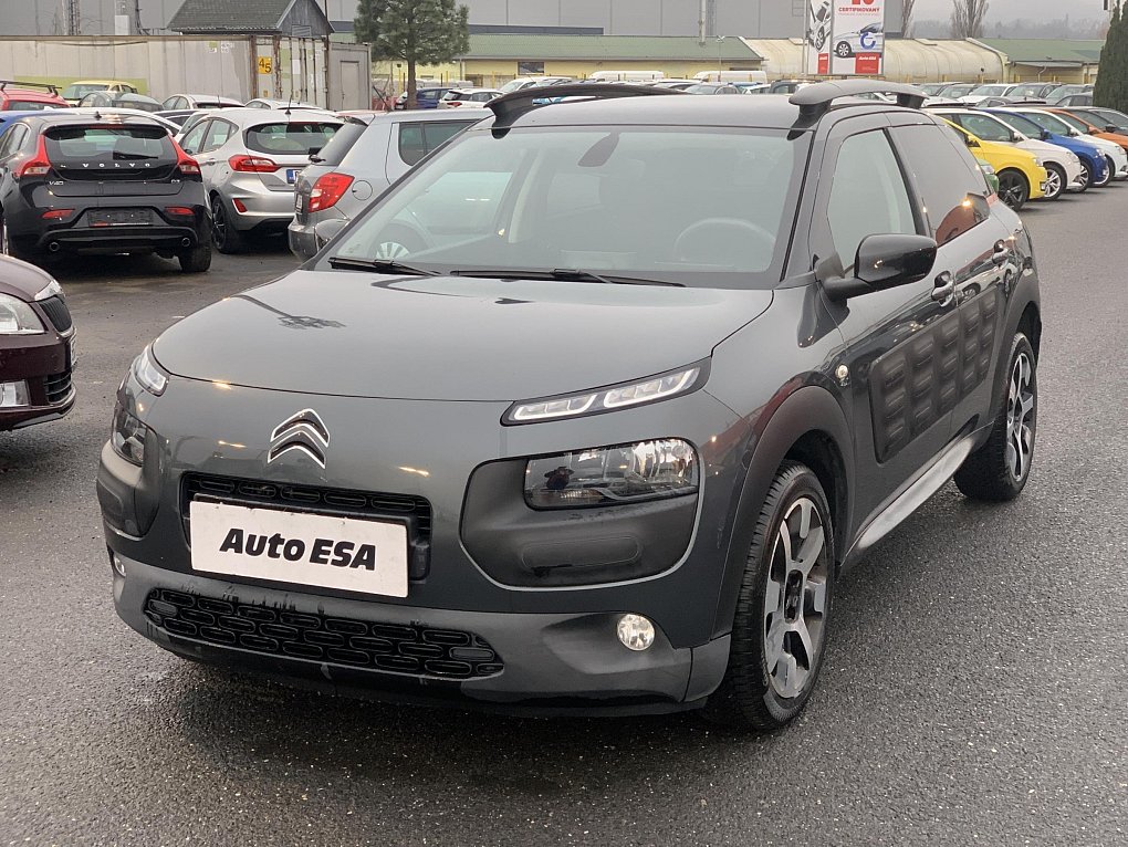 Citroën C4 Cactus 1.2 PT Shine