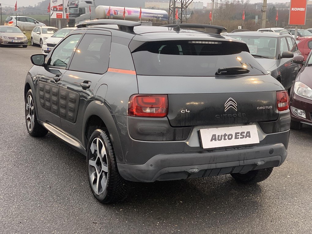 Citroën C4 Cactus 1.2 PT Shine