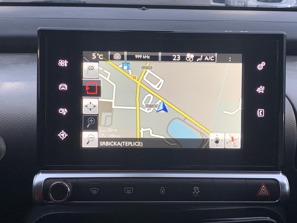 Citroën C4 Cactus 1.2 PT Shine