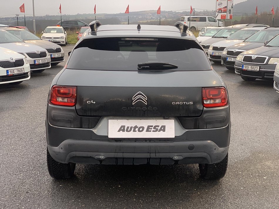 Citroën C4 Cactus 1.2 PT Shine