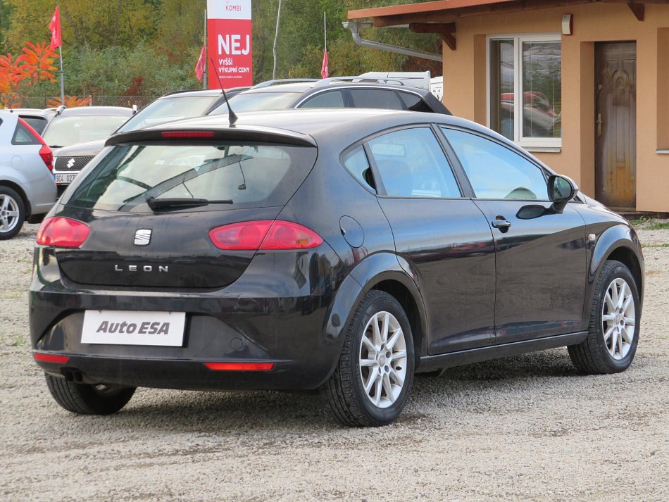 Seat Leon 1.6 TDi 