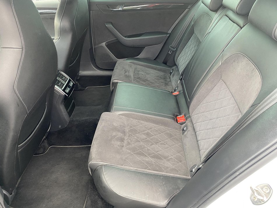 Škoda Superb III 2.0 TDi Ambition